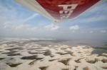  Sand dunes along the north east coast