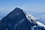 Top of Everest from Pipistrel VirusSW