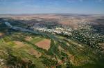 Orange River near Upington