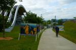 THE ALPS - A BIRD'S EYE VIEW exhibition in Bern