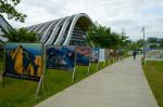 THE ALPS - A BIRD'S EYE VIEW exhibition in Bern