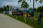 THE ALPS - A BIRD'S EYE VIEW exhibition in Bern