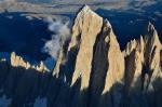 North face of Fitz Roy