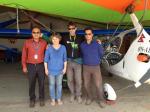 With AviaClub Nepal leaders