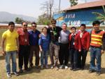 Avia Club Nepal - a big thank you