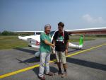 Landed at Pattaya Airpark