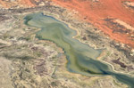 Australia Outback Under Water