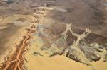 Australia Outback Under Water