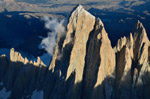 Fitz Roy north face